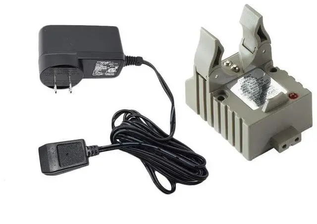 Alt view image 3 of 5 - STREAMLIGHT Strion Charger Holder with 100V/120V AC Type A Wall Adapter Charge Cord - Intended for Use with Strion Series Flashlights