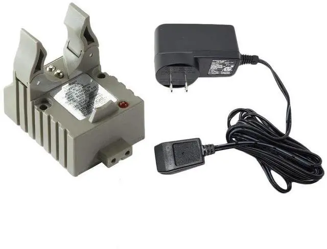 Main image of STREAMLIGHT Strion Charger Holder with 100V/120V AC Type A Wall Adapter Charge Cord - Intended for Use with Strion Series Flashlights