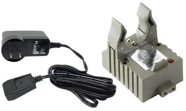 Alt view image 5 of 5 - STREAMLIGHT Strion Charger Holder with 100V/120V AC Type A Wall Adapter Charge Cord - Intended for Use with Strion Series Flashlights