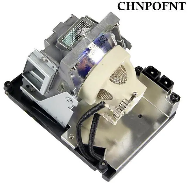 Alt view image 2 of 5 - CHNPOFNT 5J.J8805.001 / BL-FU310B / 5811118436-SVV 310/245W Replacement Projector Lamp Bulb with Housing for BenQ HC1200 MH740 SH915 SX912 MX822ST MH4099 MX3546