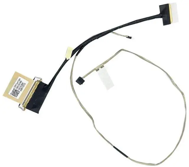 Alt view image 5 of 5 - ZAHARA FHD EDP LCD LED LVDS Screen Display Video Ribbon Cable Connector Wire Touch 30pin for Asus Chromebook 11 C214MA C204 C204E 14005-03010800 1422-03JQ0A9