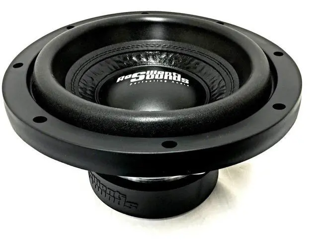 Alt view image 2 of 5 - Resilient Sounds RS 10 (Dual 4 Ohm)