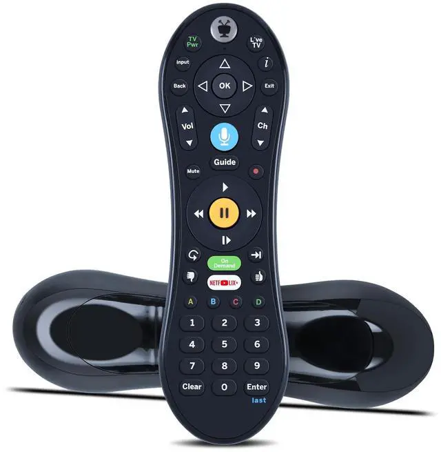 Main image of RYQIF C00305 Replacement Remote Contro fits Tivo Edge & Bolt Video Streaming, for TiVo LUX Remote