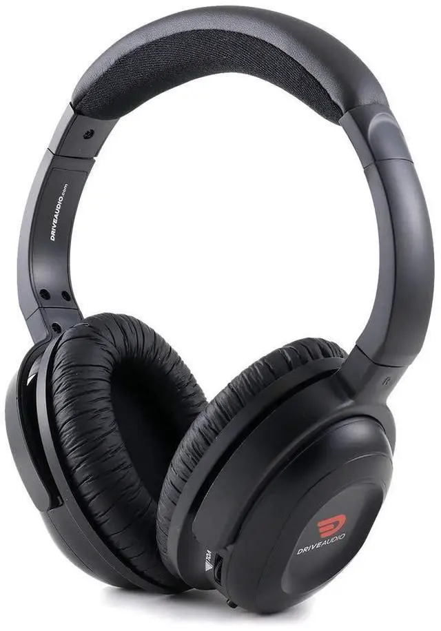 Main image of DRIVE AUDIO Premium Headphones for Nissan & Infiniti