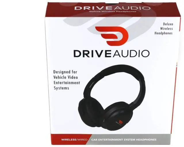Alt view image 3 of 4 - DRIVE AUDIO Premium Headphones for Nissan & Infiniti