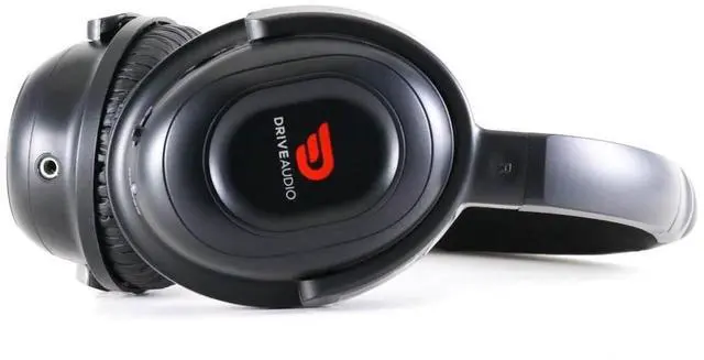 Alt view image 4 of 4 - DRIVE AUDIO Premium Headphones for Nissan & Infiniti