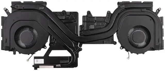 Main image of Cooling Heatsink Fan Compatible with Legion Pro 5 16IRX8 82WK Replacement 5H40S20807 5H40S20808