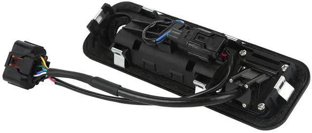 Alt view image 3 of 5 - Park Assist Camera 95760C1000 Backup Camera Rear View Backup Camera Park Assist Cam 95760E6201 Replacement for Sonata 20152018