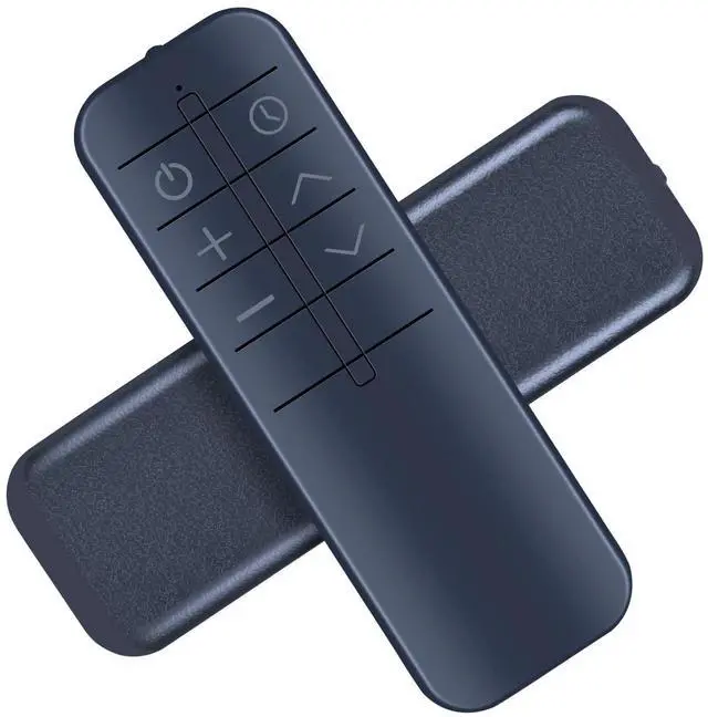 Alt view image 3 of 5 - RYQIF Replacement Remote Control for VEITO Energy Saving 1500W 2500W Fan Heater
