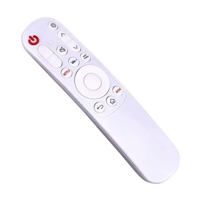 Alt view image 4 of 5 - ALLIMITY AKB76039307 Replacement Remote Control Compatible with LG 4K StanbyME Lifestyle Screen 27ART10CKPL 27ART10AKPL 27ART10BKPL.AKRYLH 27ART10BKPL.AKRYLHX 27ART10CKPL.AKRYLHX 27ART10CKPL.AKRYLH