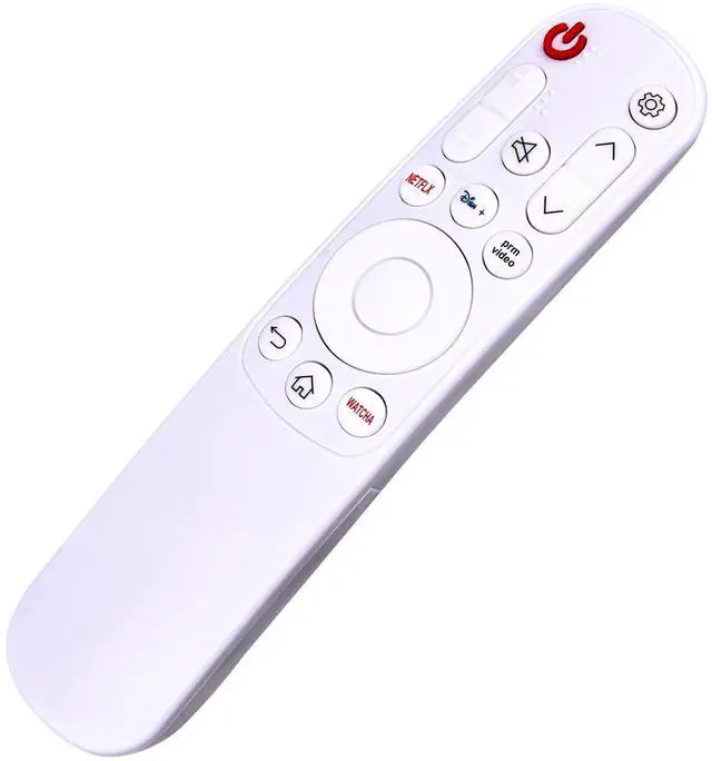 Alt view image 5 of 5 - ALLIMITY AKB76039307 Replacement Remote Control Compatible with LG 4K StanbyME Lifestyle Screen 27ART10CKPL 27ART10AKPL 27ART10BKPL.AKRYLH 27ART10BKPL.AKRYLHX 27ART10CKPL.AKRYLHX 27ART10CKPL.AKRYLH