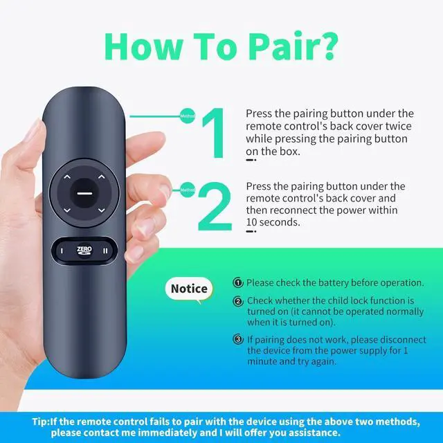 Alt view image 2 of 5 - Snrigw Replacement Remote for OKIN Tempur-Pedic Sealy Ease Ergo Ergomotion Pure Gold Series Adjustable Bed
