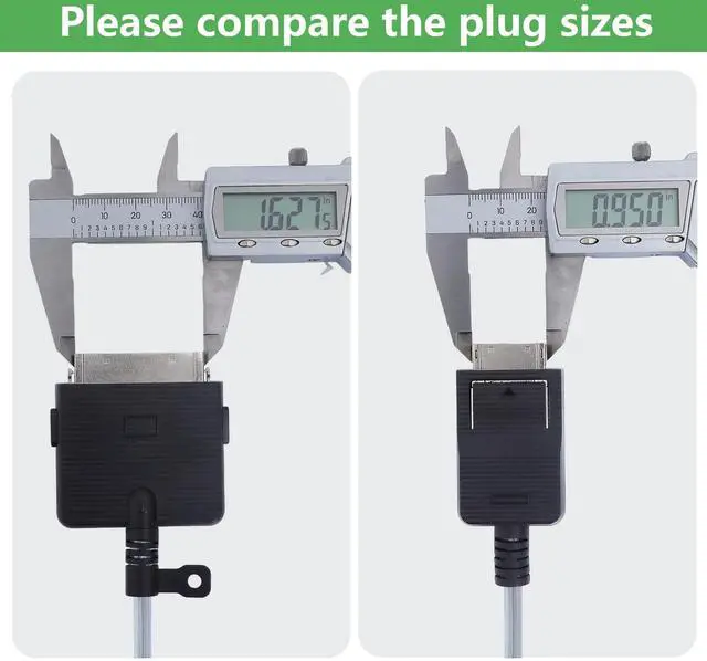 Alt view image 2 of 5 - S95D/ S95F One Connect Cable 5 m/16.4ft Compatible with Samsung OLED TV S95D S95F Series (2024 Model QN55S95DAF QN65S95DAF QN77S95DAF,2025 Model QN55S95FAF QN65S95FAF QN77S95FAF QN83S95FAE),VG-S