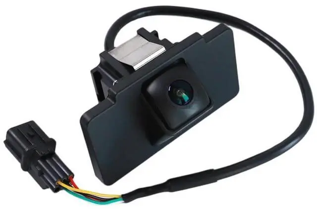 Main image of LUOYIILEA Rear Backup Camera, Replacement for Kia Cadenza 2014 2015 2016, Park Assist Reverse Camera Replaces #95760-E8000 & 95760-3R500