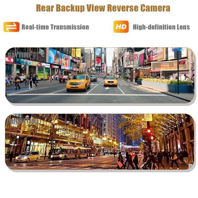 Alt view image 4 of 5 - LUOYIILEA Rear Backup Camera, Replacement for Kia Cadenza 2014 2015 2016, Park Assist Reverse Camera Replaces #95760-E8000 & 95760-3R500