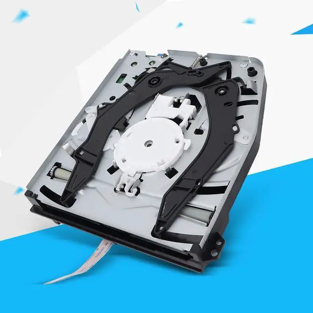 Alt view image 4 of 5 - BONKZEBU Slim Portable Disk Drive for Optical Disk Replacement Compatible with CHU21XX CHU22XX Gaming Console