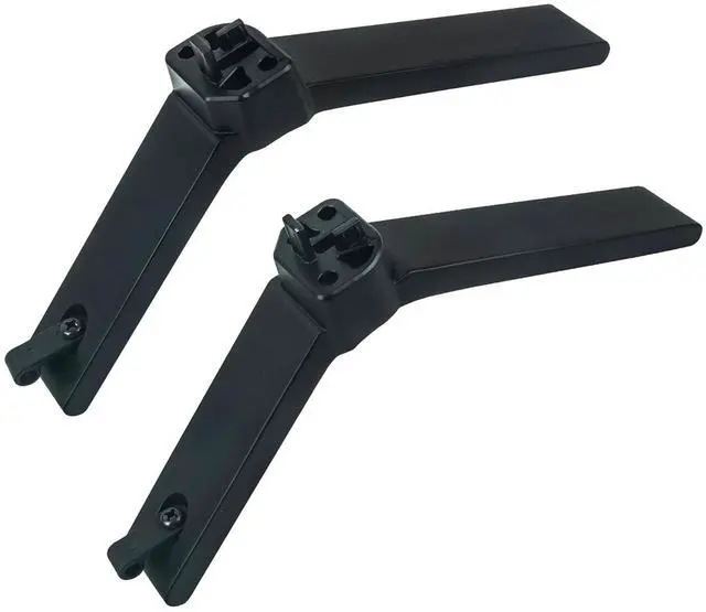 Alt view image 3 of 5 - AIDITIYMI Replacement Base Stand TV Legs Compatible with Toshiba TV 43C350LU 2085-L 2085-R