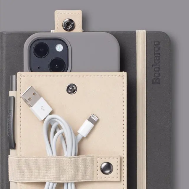 Alt view image 5 of 5 - IF Bookaroo Phone Holder - Teal