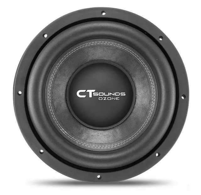 Alt view image 2 of 5 - CT Sounds OZONE-12-D2 1600 Watts Car Subwoofer Dual 2 Ohm