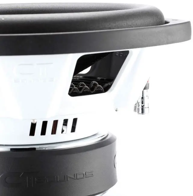 Alt view image 5 of 5 - CT Sounds OZONE-12-D2 1600 Watts Car Subwoofer Dual 2 Ohm
