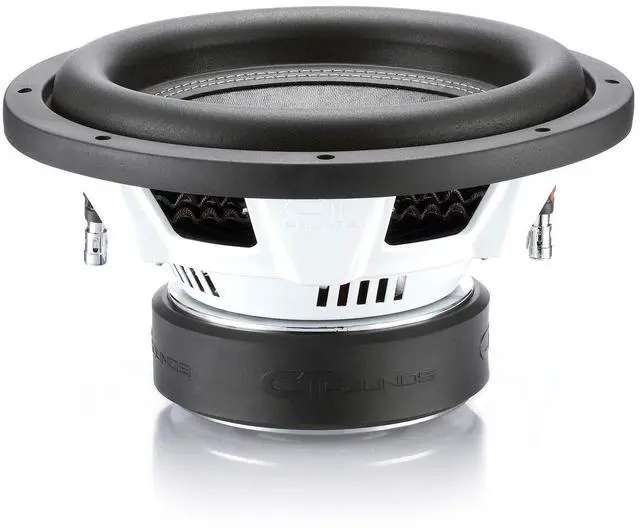 Alt view image 4 of 5 - CT Sounds OZONE-12-D2 1600 Watts Car Subwoofer Dual 2 Ohm