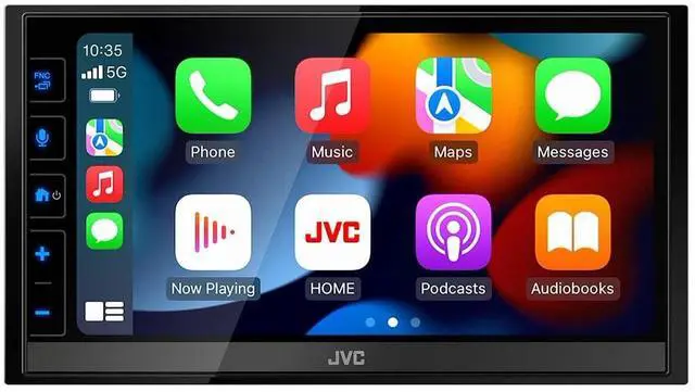 Alt view image 3 of 4 - JVC KW-M780BT Digital Multimedia Receiver