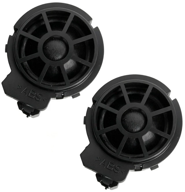 Main image of 39120-SJC-A01 Tweeters Speaker Assembly Fit for Honda Civic 2006-2021/Civic 2 Door/CR-V/Accord/Clarity/Crosstour/Insight/Ridgeline/Fit/HR-V 2016-2022&Acura ILX 2013-2022 Replace 39120-T0A-A51 (2)