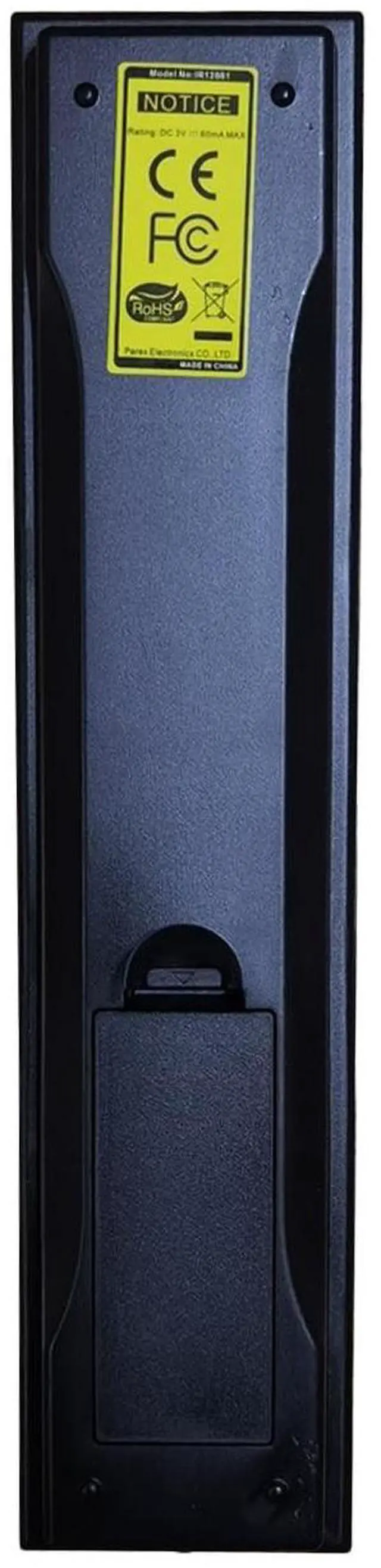 Alt view image 2 of 2 - Greenafil Replacement Remote Compatible for OPTOMA ZU920TST, ZU920T, ZU820TST, ZU820T ZU725TST, ZU725T, ZU2200, ZU1900, ZU1700, ZU1300, ZU1100, ZK810T, ZK810TST Projector (Backlight)