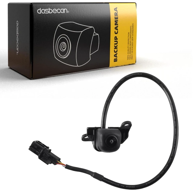 Main image of Dasbecan 95760-J9000 Rear View Backup Camera Compatible with Hyundai Kona