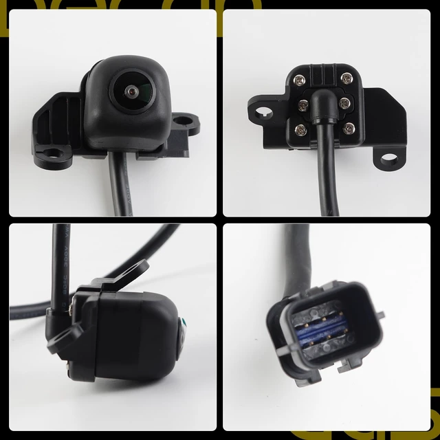 Alt view image 2 of 5 - Dasbecan 95760-J9000 Rear View Backup Camera Compatible with Hyundai Kona