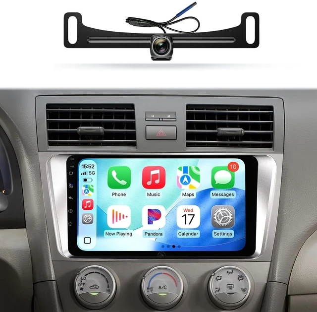 Main image of Linux Car Radio Stereo for Toyota Camry 2006-2011 CarPlay & Android Auto