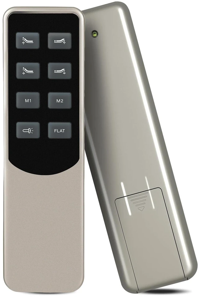 Main image of FQOUG Replacement Remote Control for Mattress Firm 300 Series EN300 MF300, for Enso Adjustable Bed