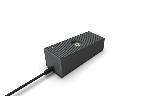 Alt view image 3 of 5 - iFi iPower Elite Power Supply Adapter 12V (Black Version)