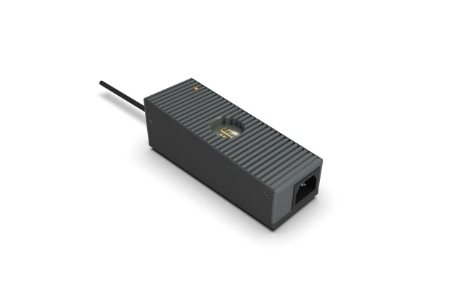 Alt view image 2 of 5 - iFi iPower Elite Power Supply Adapter 12V (Black Version)