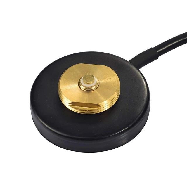 Alt view image 4 of 5 - Bingfu PL259 Mobile Radio Antenna Dual Band VHF UHF 136-174MHz 400-470MHz