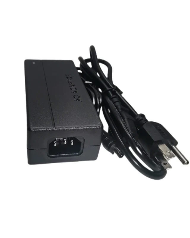 Alt view image 2 of 5 - Universal 15V 8A Adapter Power Supply 100-240V AC to DC 15Volt 8000mA 15V 8Amp Transformer 2.1mm X 5.5mm Plug