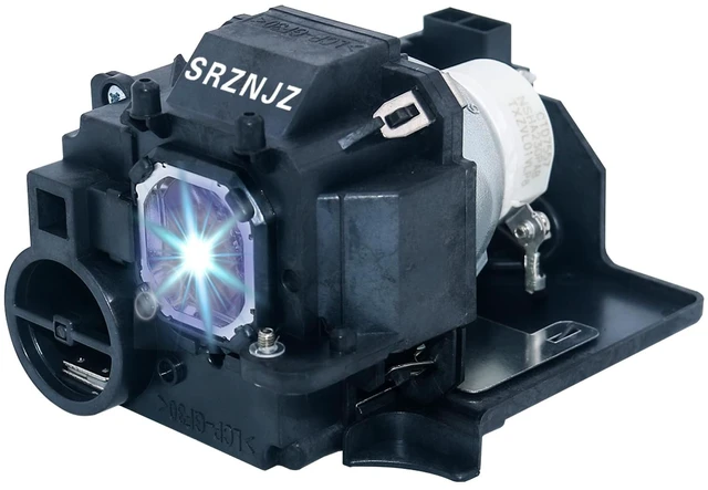 Main image of SRZNJZ NP33LP Original Replacement Projector Lamp Bulb for NEC NP-U352W NP-UM351W NP-UM351WI NP-UM352W NP-UM352WJL NP-UM361X NP-UM361Xi NP-UM361XJL NP-UM351Wi-TM NP-UM351W-WK with Housing