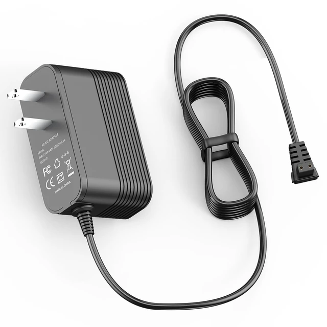 Main image of 12.6V Charger for Pondee X1 Pool Vacuum Compatible with Pondee Robotic Pool Vacuum Cleaner Power Cord Charger