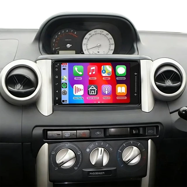 Alt view image 4 of 5 - 7 inch Android 14 Car Radio for Toyota Scion FRS 2013-2016 Head Unit, 4+64G Touch Screen Upgarde Car Stereo for Toyota Scion FRS with Wireless Carplay Android Auto GPS WiFi Back Up Camera SWC