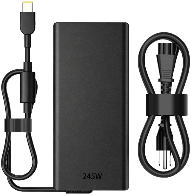 Main image of 245W Charger Fit for Legion Pro 5 16ADR10 16AFR10 Legion 7i 16IAX10