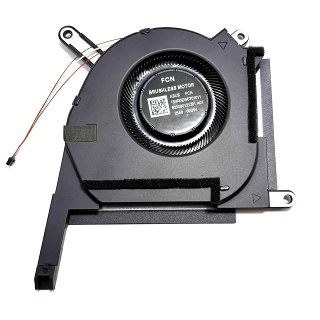 Alt view image 3 of 4 - Cooling Fan for ASUS TUF A16 Advantage Edition (2023) FA617NS, FA617XS