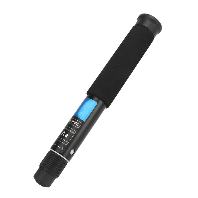 Alt view image 3 of 5 - Camera Monopod, 8 Sections Photography Selfie Stick Trekking Pole Aluminum Alloy Travel Camera Monopod for Hiking Camping