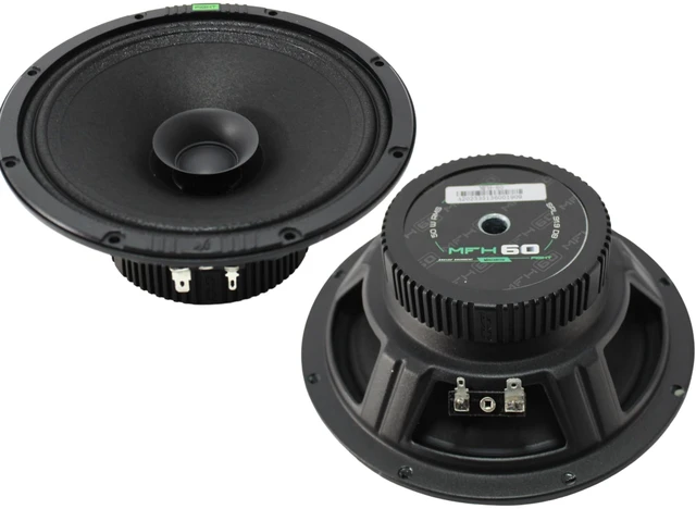 Main image of Deaf Bonce Machete 6.5" 4 Ohm 100W Max Wide Range Speakers