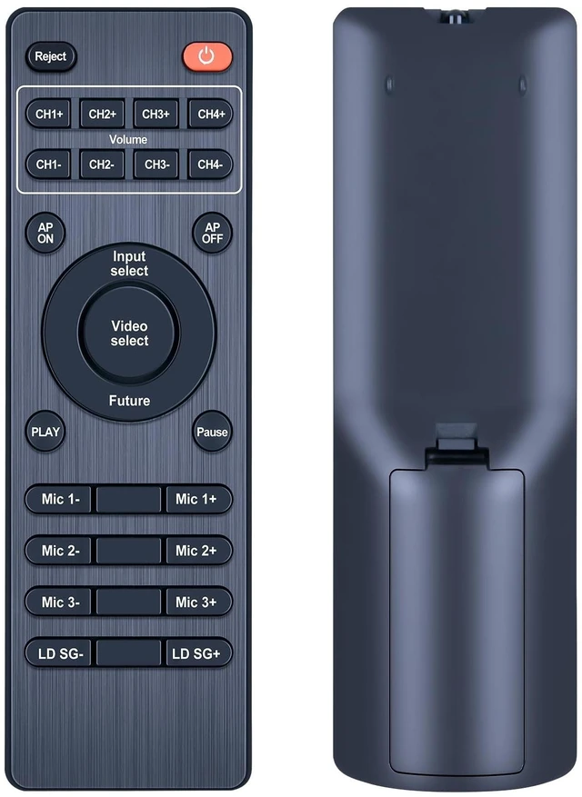 Main image of Remote Replacement for Rowe Ami Jukebox, All AMI Machines
