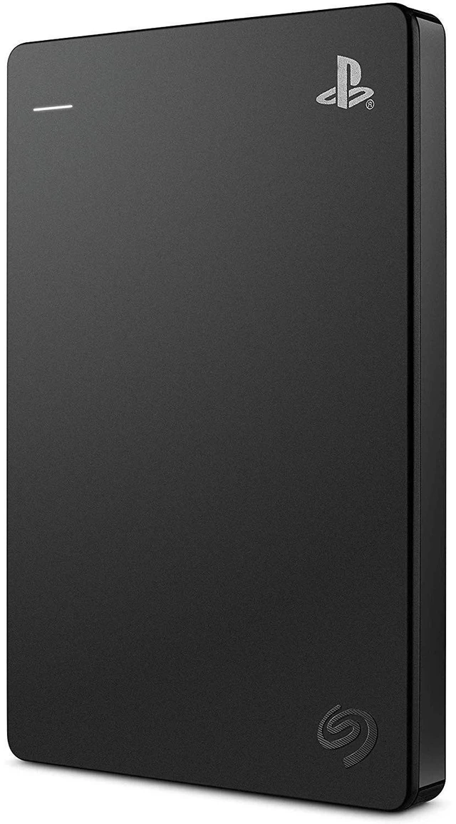 Main image of Seagate (STGD2000100) Game Drive for PS4 Systems 2TB External Hard Drive Portable HDD a USB 3.0, Officially Licensed Product