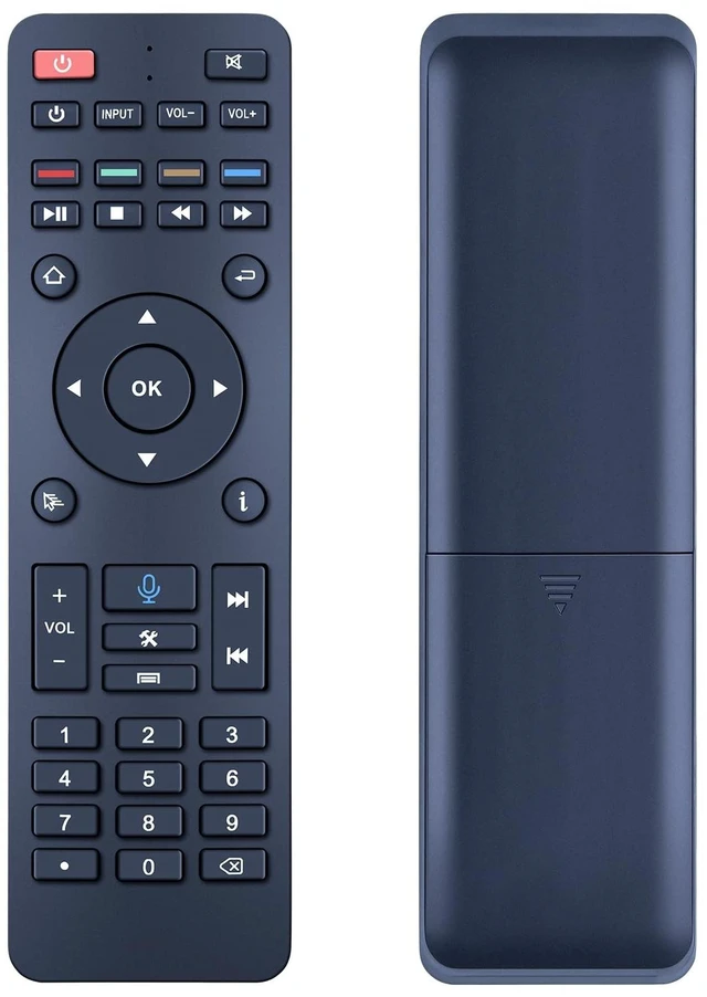Main image of SJUIF RC-200 Replacement Remote for SuperBox S5 Max/ S5 Pro TV Box