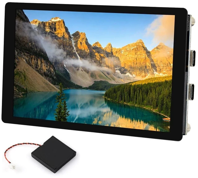 Main image of ESP32-P4-WIFI6 5inch Touch LCD Development Board, Equipped with 5inch 720 1280 Resolution 5-Point Touch IPS Display, Integrated Audio Input/Output Module, Supports AI Speech Interaction