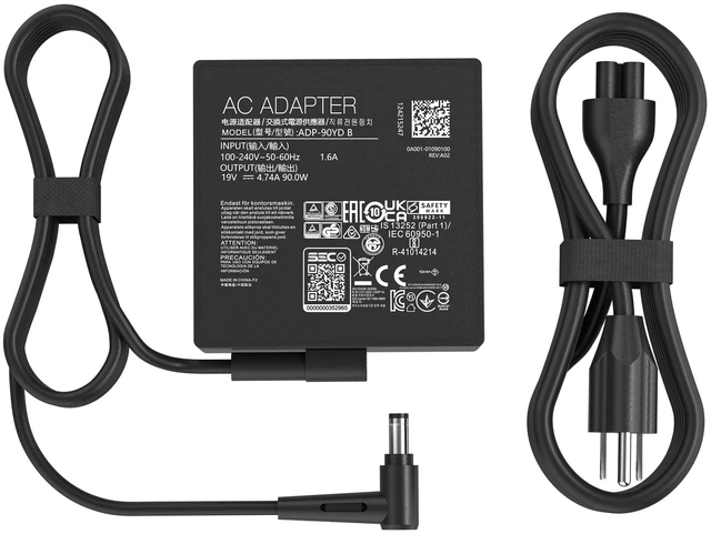 Main image of 90W 19V 4.74A 5.5 * 2.5mm Charger for Asus ADP-90YD B ROG Swift Monitor