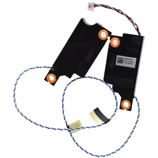 Alt view image 4 of 5 - Deal4GO Internal Speaker 04072-04020600 Replacement for ASUS G733PY G733PZ G733PYV G713PU G713PI G713PV G733PZ-XS97 G713PV-DS94