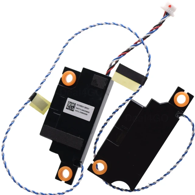 Alt view image 2 of 5 - Deal4GO Internal Speaker 04072-04020600 Replacement for ASUS G733PY G733PZ G733PYV G713PU G713PI G713PV G733PZ-XS97 G713PV-DS94